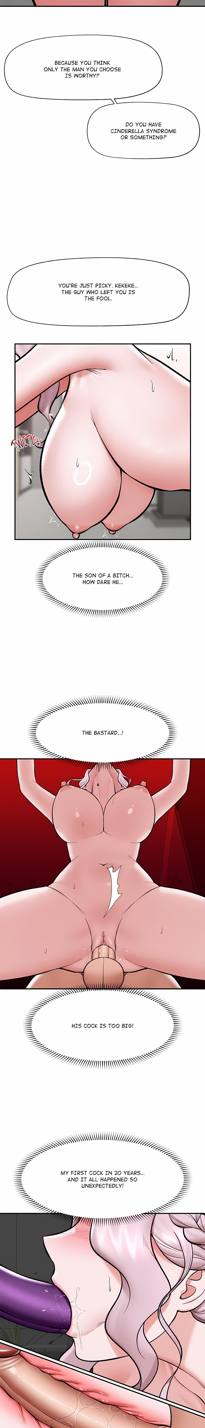 Hypnotist Security Guard (Uncensored) Chapter 62 - Page 16