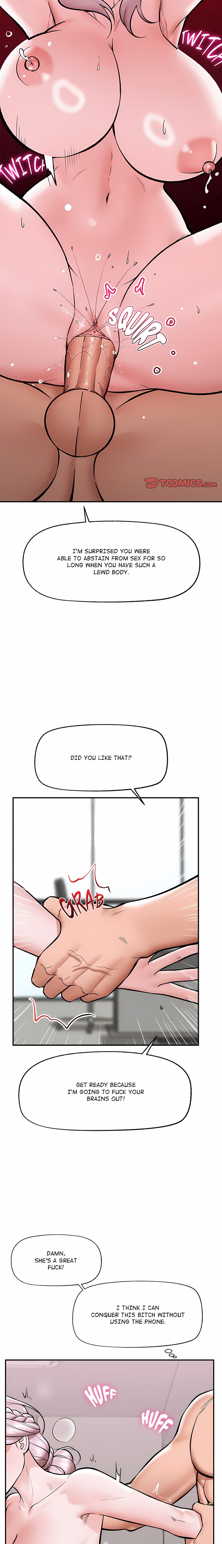 Hypnotist Security Guard (Uncensored) Chapter 62 - Page 19