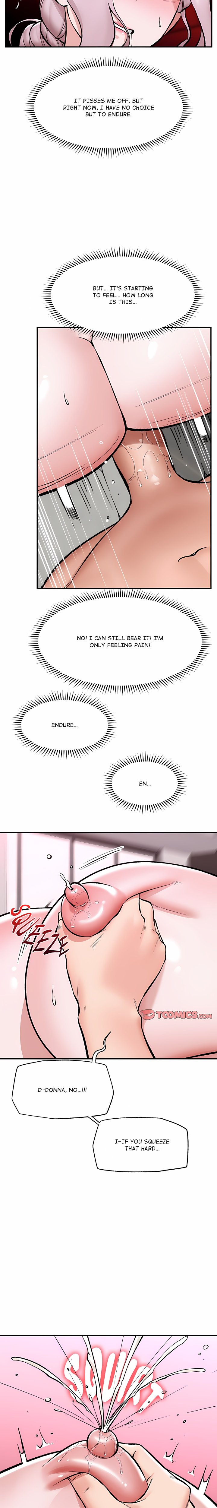 Hypnotist Security Guard (Uncensored) Chapter 62 - Page 22