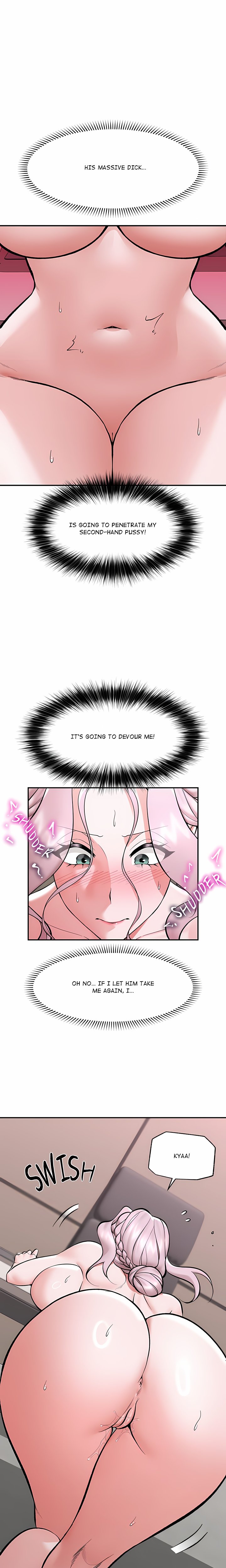 Hypnotist Security Guard (Uncensored) Chapter 64 - Page 19