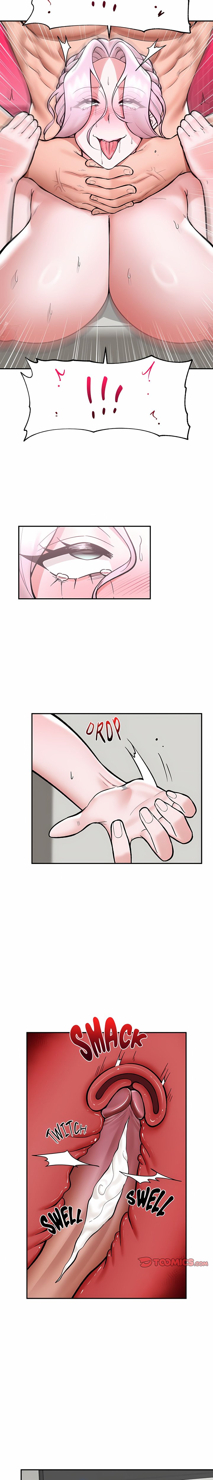 Hypnotist Security Guard (Uncensored) Chapter 65 - Page 13