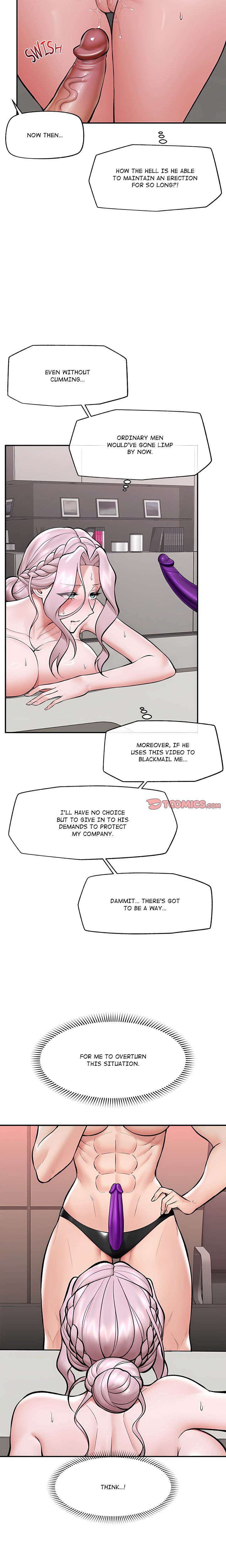 Hypnotist Security Guard (Uncensored) Chapter 65 - Page 2