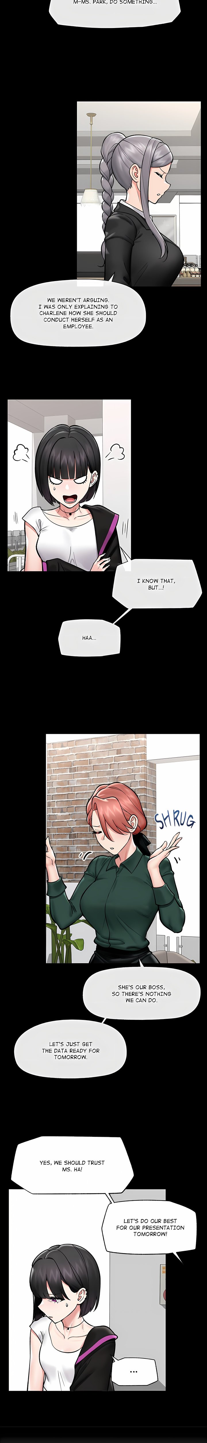 Hypnotist Security Guard (Uncensored) Chapter 66 - Page 14