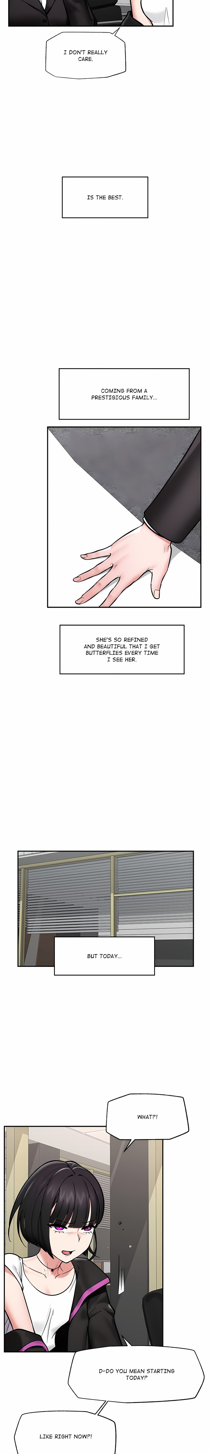Hypnotist Security Guard (Uncensored) Chapter 66 - Page 4