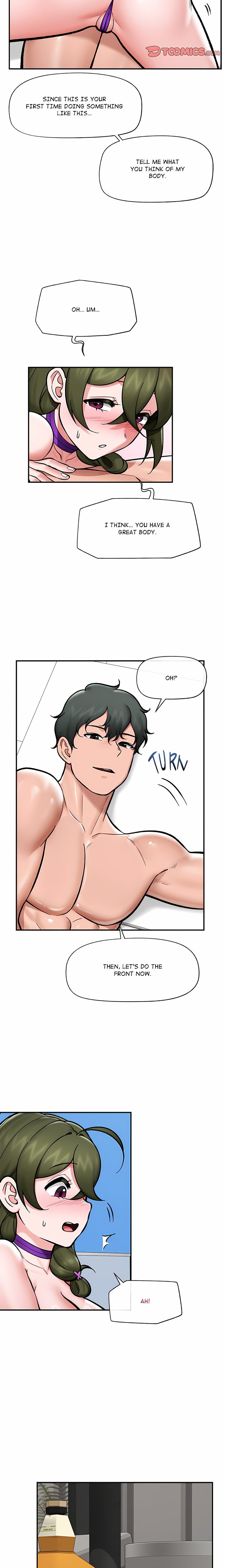 Hypnotist Security Guard (Uncensored) Chapter 68 - Page 5