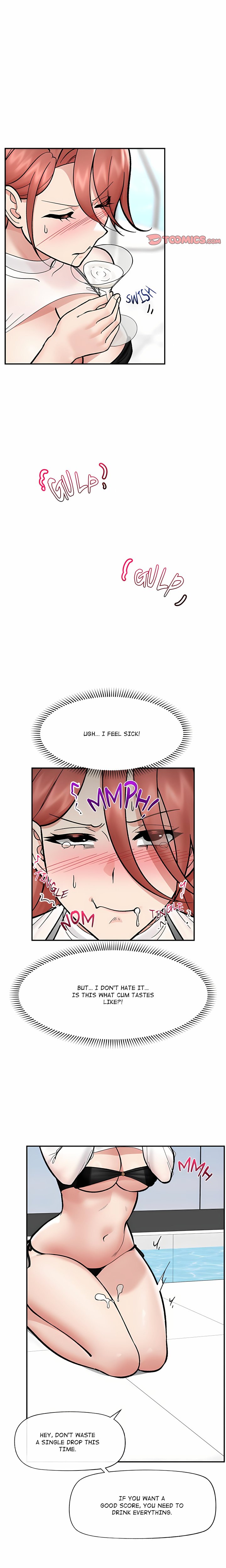 Hypnotist Security Guard (Uncensored) Chapter 69 - Page 20