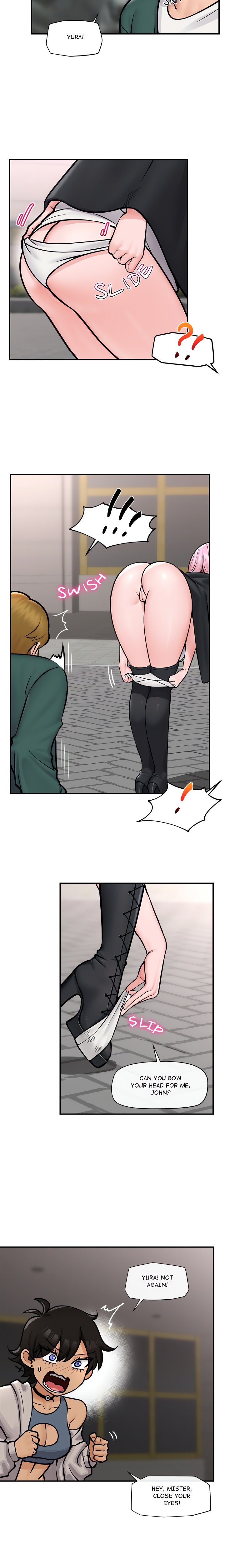 Hypnotist Security Guard (Uncensored) - Chapter 7 [photo 10] - MangaPorn