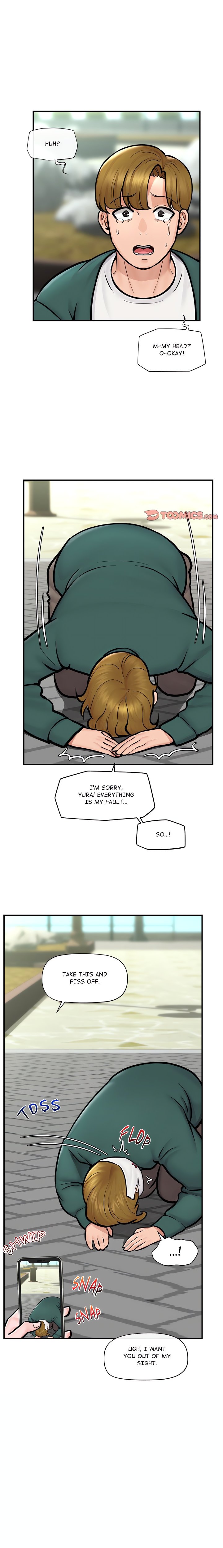 Hypnotist Security Guard (Uncensored) - Chapter 7 [photo 11] - MangaPorn