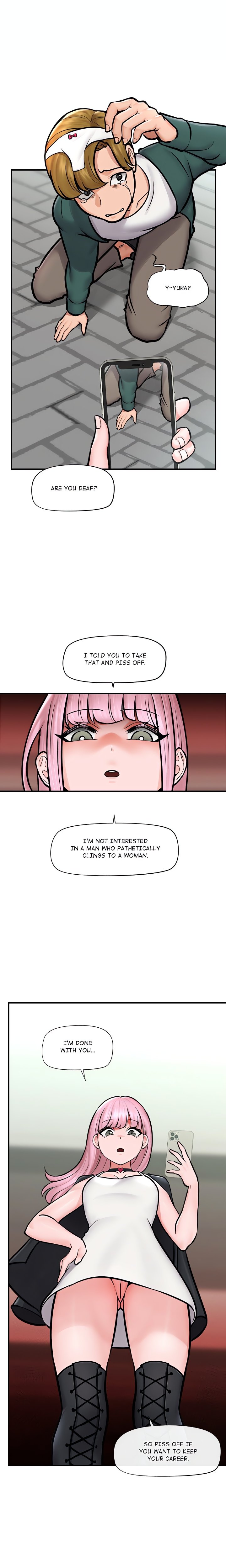 Hypnotist Security Guard (Uncensored) - Chapter 7 [photo 12] - MangaPorn