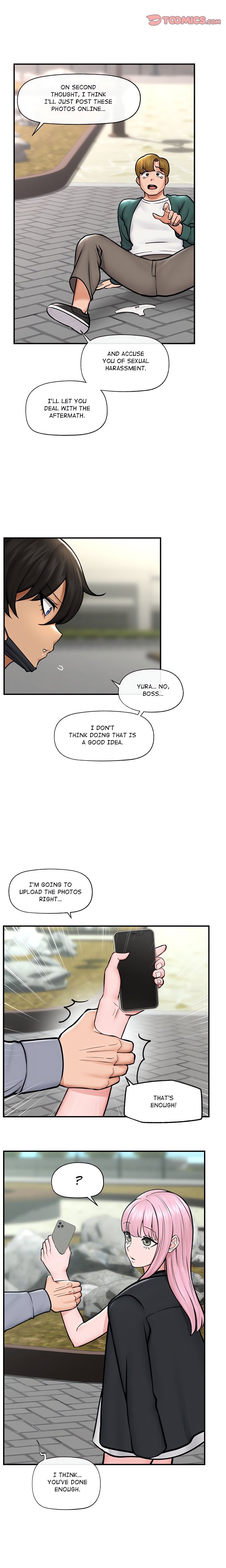 Hypnotist Security Guard (Uncensored) - Chapter 7 [photo 13] - MangaPorn