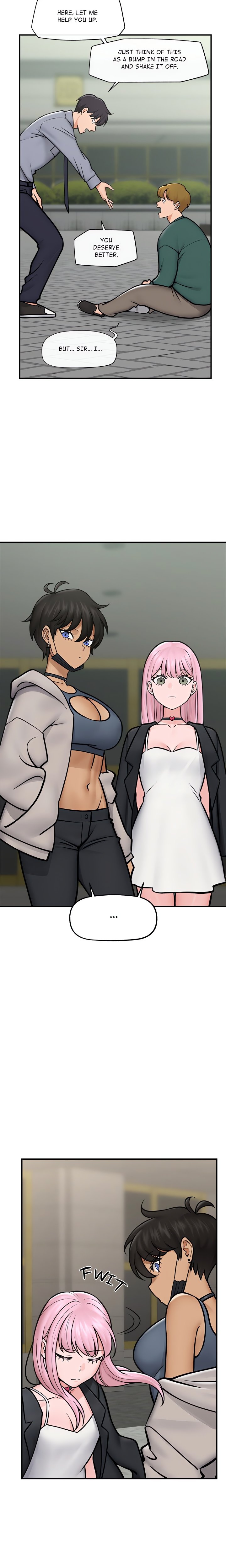 Hypnotist Security Guard (Uncensored) - Chapter 7 [photo 15] - MangaPorn