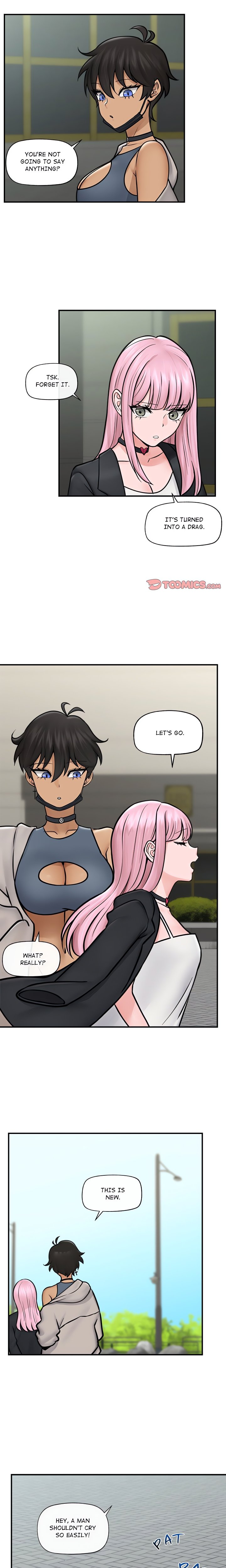 Hypnotist Security Guard (Uncensored) - Chapter 7 [photo 16] - MangaPorn