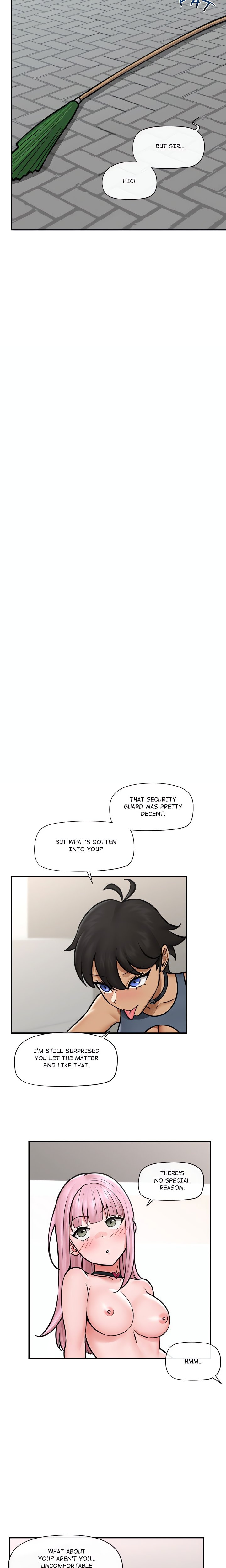 Hypnotist Security Guard (Uncensored) - Chapter 7 [photo 17] - MangaPorn