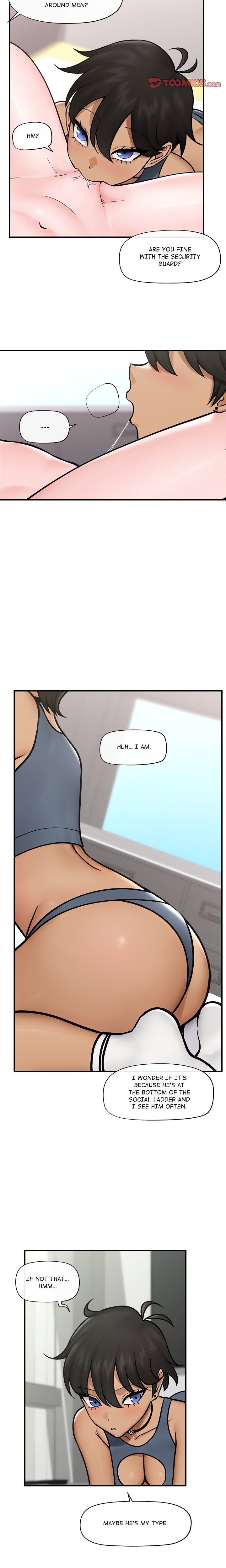 Hypnotist Security Guard (Uncensored) - Chapter 7 [photo 18] - MangaPorn