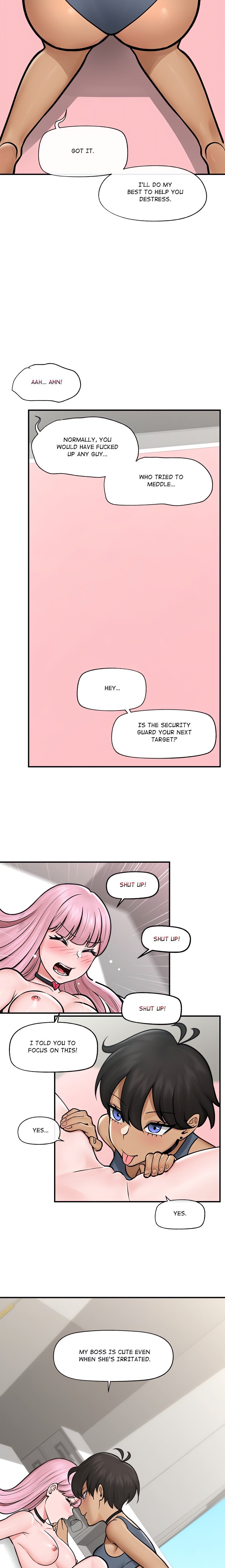 Hypnotist Security Guard (Uncensored) - Chapter 7 [photo 20] - MangaPorn