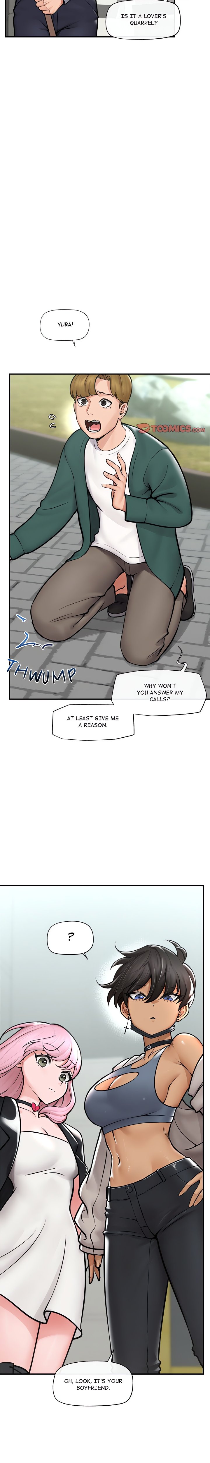 Hypnotist Security Guard (Uncensored) - Chapter 7 [photo 6] - MangaPorn