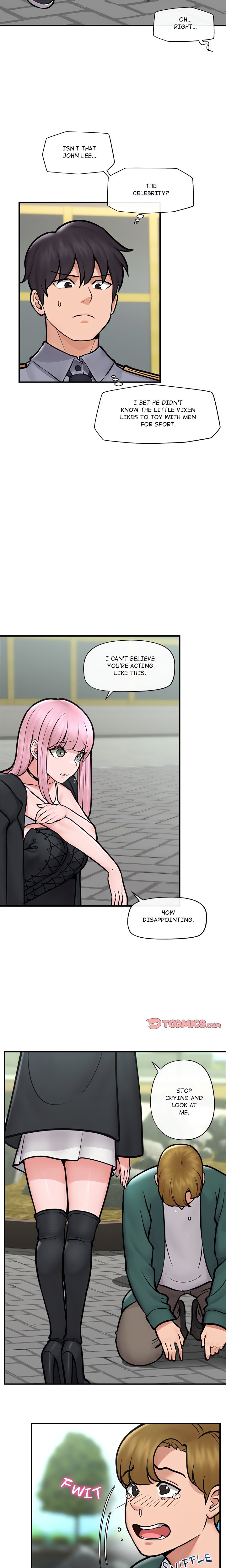Hypnotist Security Guard (Uncensored) - Chapter 7 [photo 9] - MangaPorn