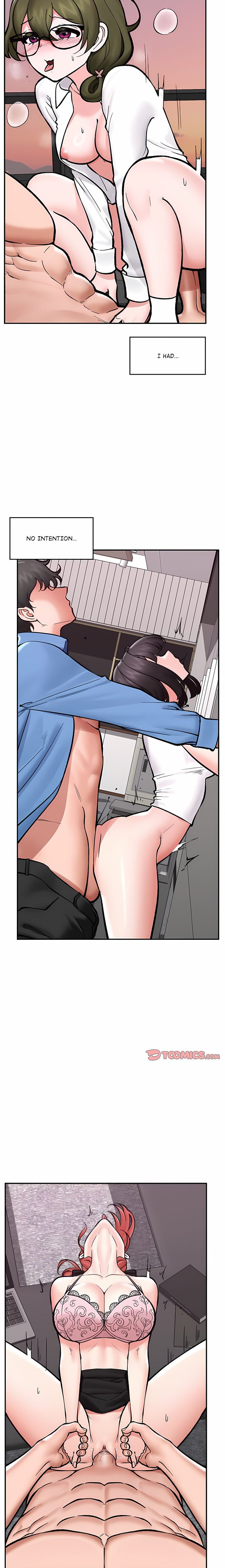 Hypnotist Security Guard (Uncensored) Chapter 70 - Page 22