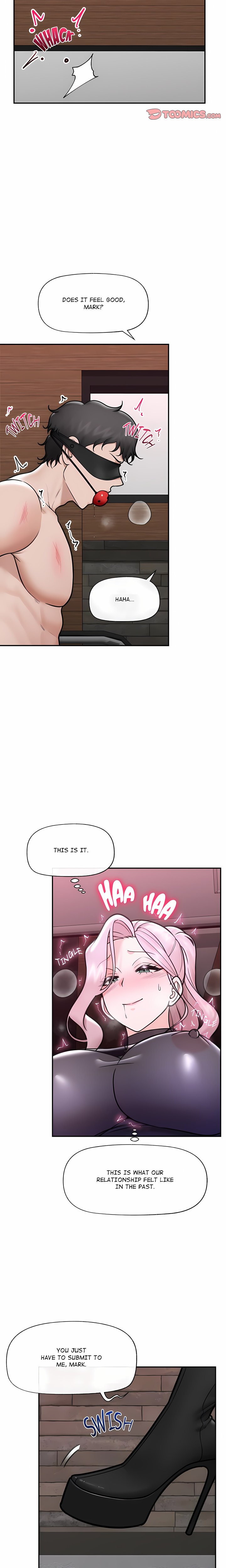 Hypnotist Security Guard (Uncensored) Chapter 71 - Page 10