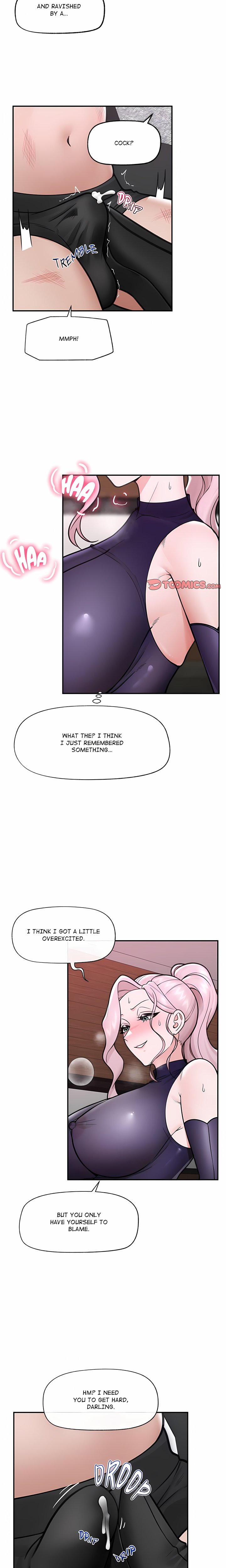 Hypnotist Security Guard (Uncensored) Chapter 71 - Page 16