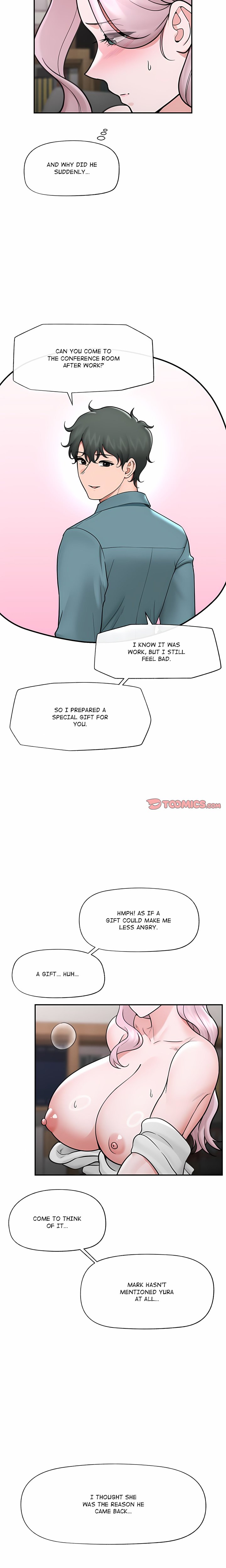 Hypnotist Security Guard (Uncensored) Chapter 71 - Page 2