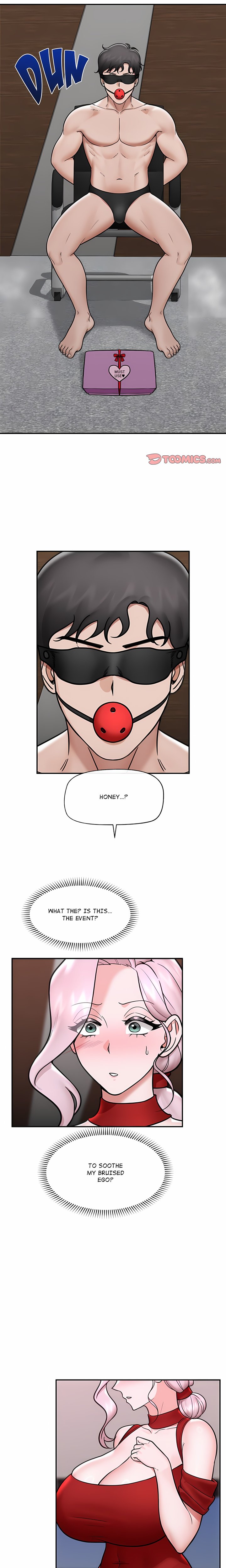 Hypnotist Security Guard (Uncensored) Chapter 71 - Page 6