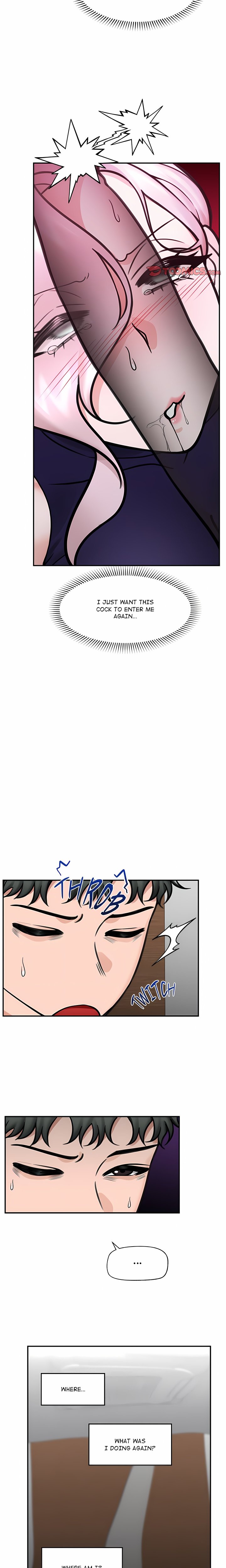 Hypnotist Security Guard (Uncensored) Chapter 72 - Page 12