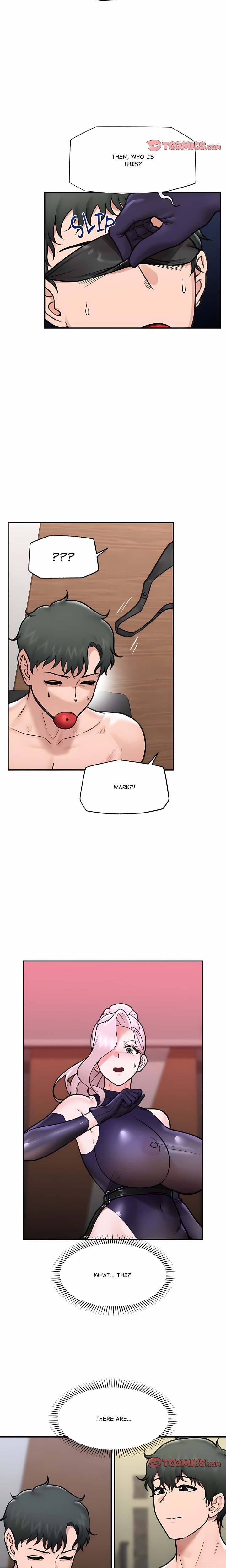 Hypnotist Security Guard (Uncensored) Chapter 72 - Page 2