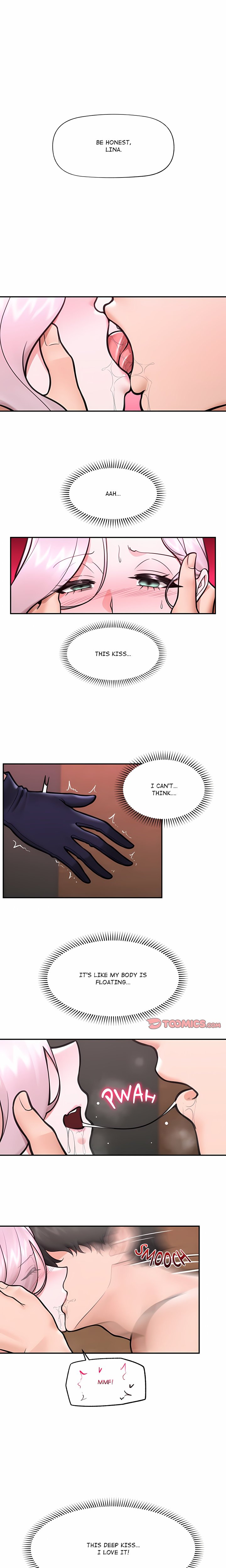 Hypnotist Security Guard (Uncensored) Chapter 72 - Page 9