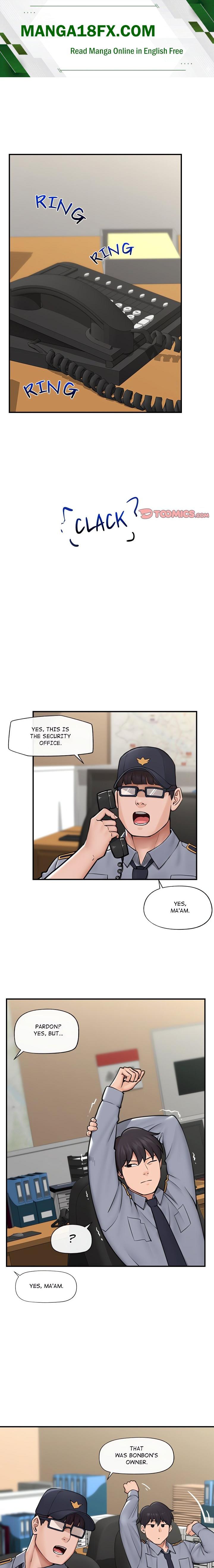 Hypnotist Security Guard (Uncensored) - Chapter 8 [photo 1] - MangaPorn