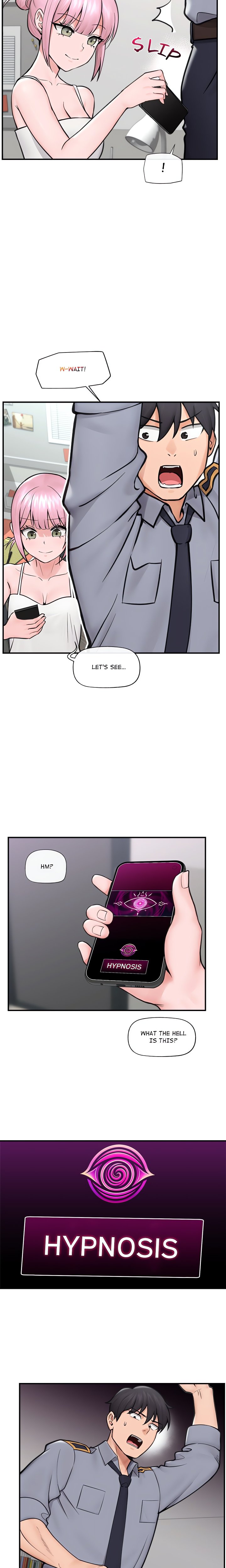 Hypnotist Security Guard (Uncensored) - Chapter 8 [photo 10] - MangaPorn
