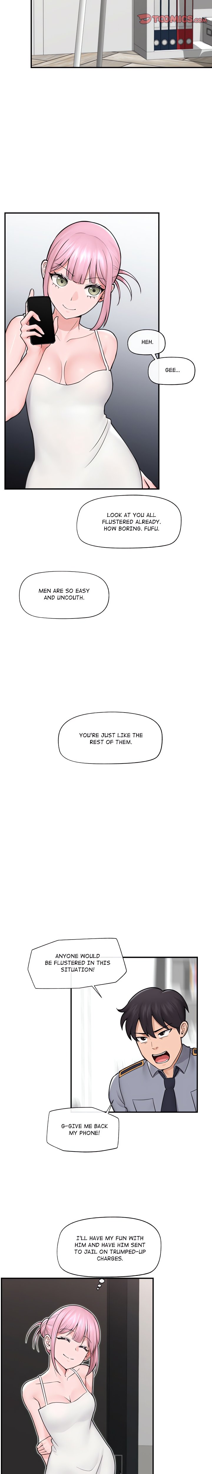 Hypnotist Security Guard (Uncensored) - Chapter 8 [photo 13] - MangaPorn
