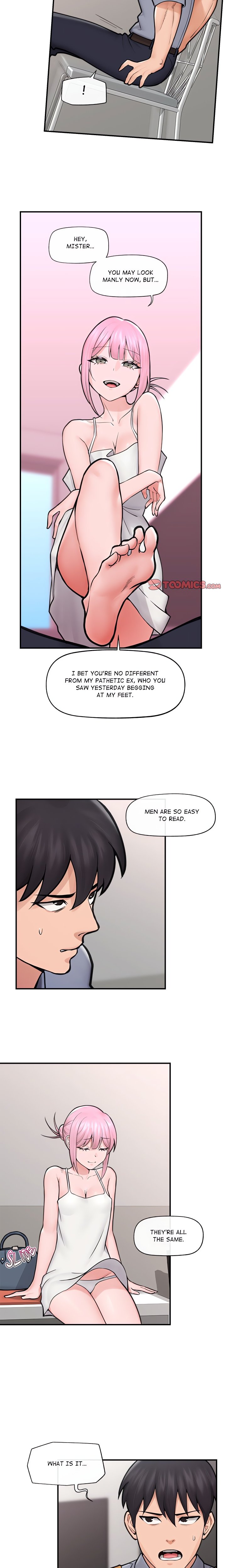 Hypnotist Security Guard (Uncensored) - Chapter 8 [photo 16] - MangaPorn