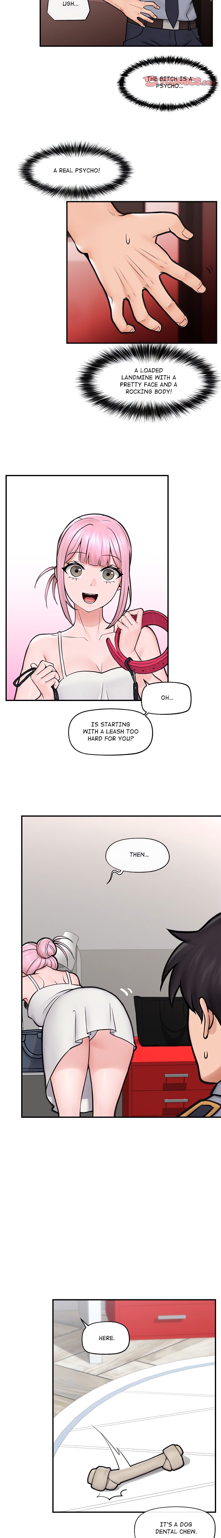 Hypnotist Security Guard (Uncensored) - Chapter 8 [photo 18] - MangaPorn