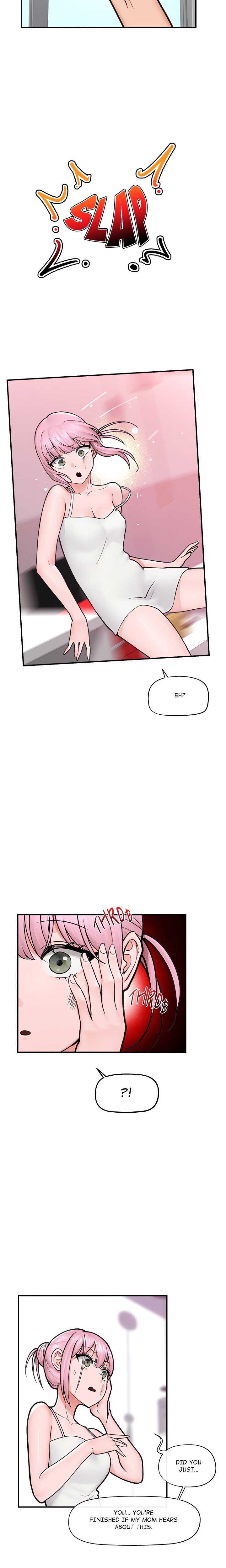 Hypnotist Security Guard (Uncensored) - Chapter 8 [photo 20] - MangaPorn