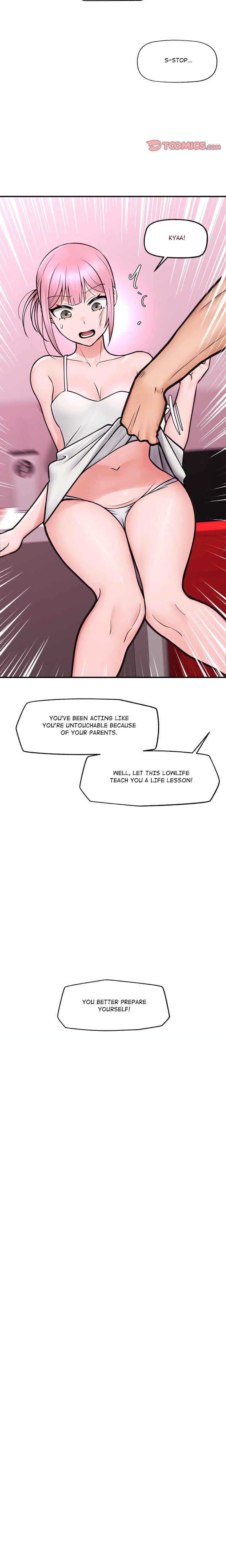 Hypnotist Security Guard (Uncensored) - Chapter 8 [photo 23] - MangaPorn