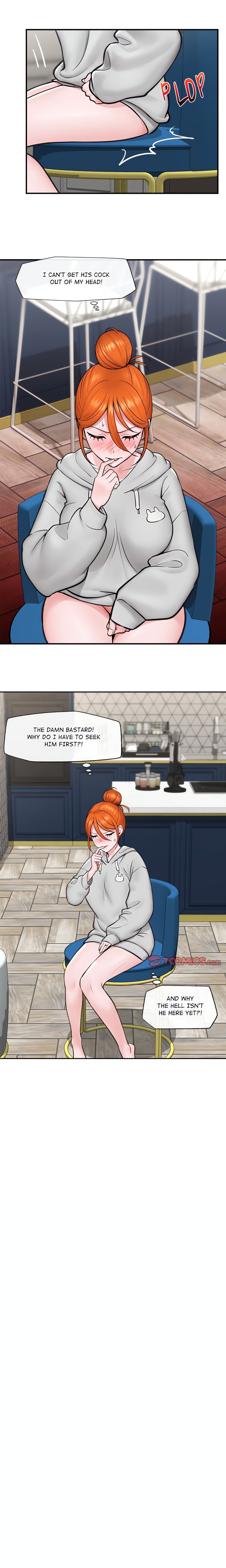 Hypnotist Security Guard (Uncensored) - Chapter 8 [photo 4] - MangaPorn