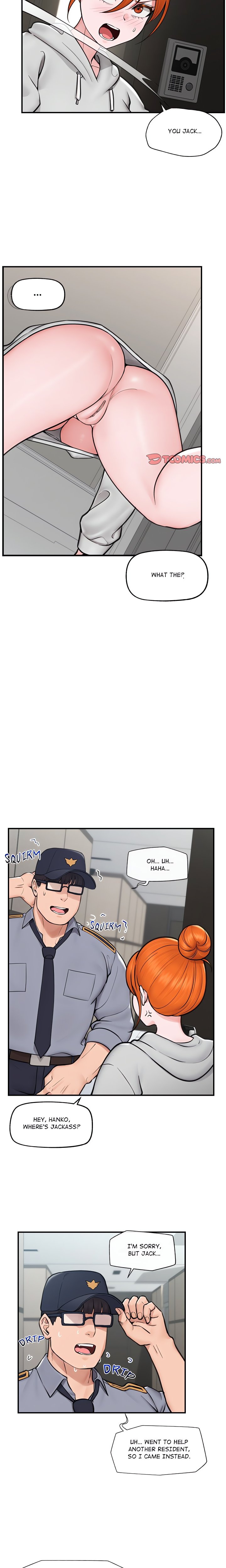 Hypnotist Security Guard (Uncensored) - Chapter 8 [photo 6] - MangaPorn