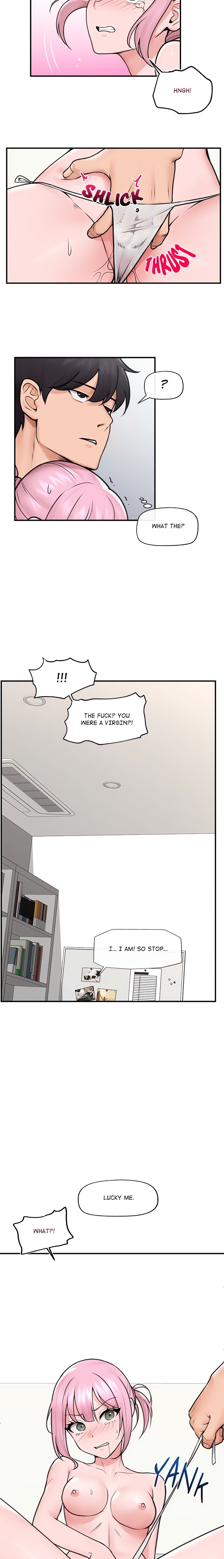 Hypnotist Security Guard (Uncensored) - Chapter 9 [photo 10] - MangaPorn