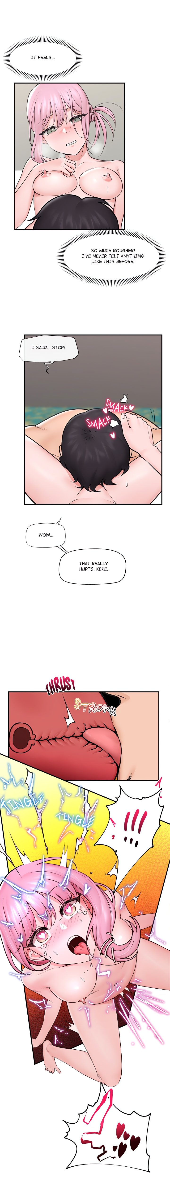 Hypnotist Security Guard (Uncensored) - Chapter 9 [photo 12] - MangaPorn