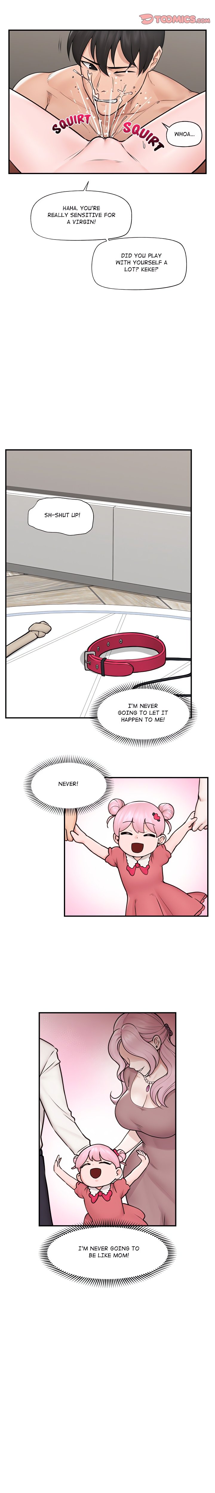 Hypnotist Security Guard (Uncensored) - Chapter 9 [photo 13] - MangaPorn