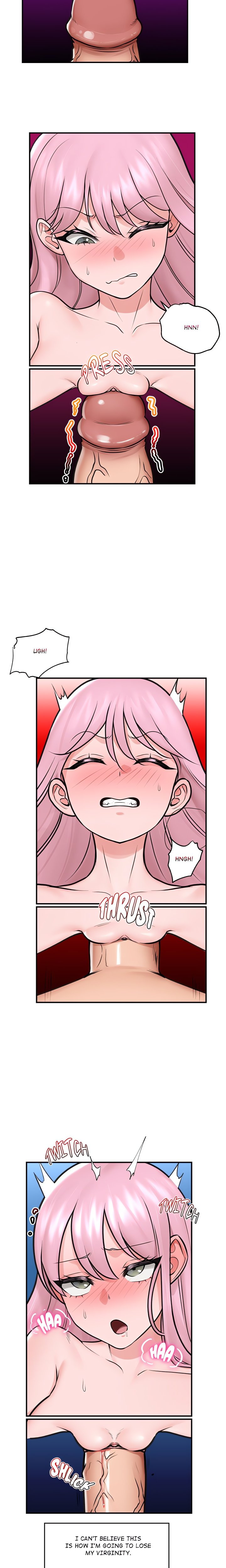 Hypnotist Security Guard (Uncensored) - Chapter 9 [photo 15] - MangaPorn