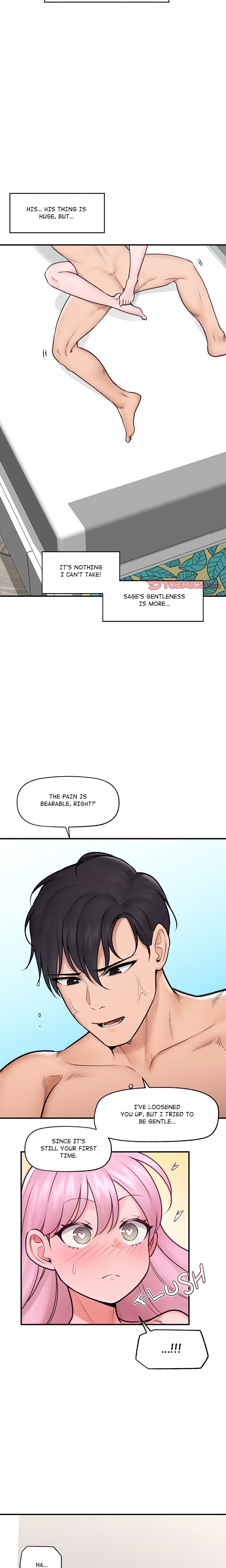Hypnotist Security Guard (Uncensored) - Chapter 9 [photo 16] - MangaPorn