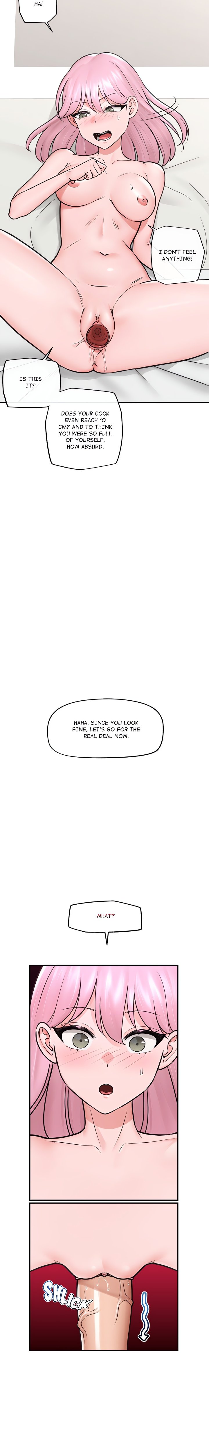 Hypnotist Security Guard (Uncensored) - Chapter 9 [photo 17] - MangaPorn