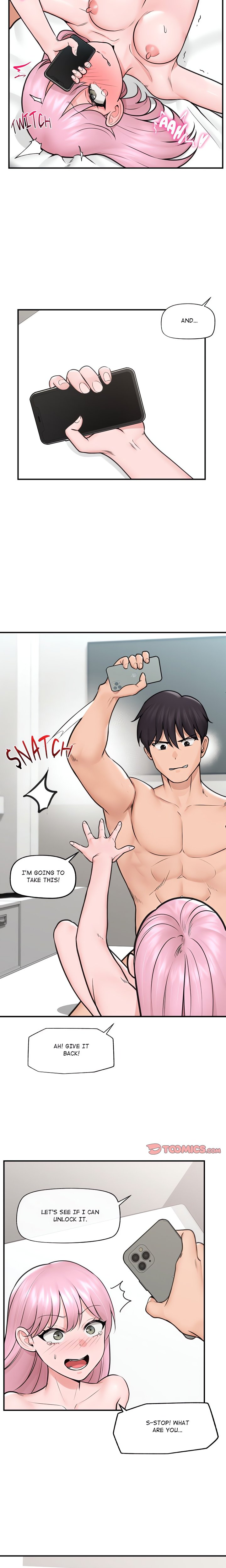 Hypnotist Security Guard (Uncensored) - Chapter 9 [photo 19] - MangaPorn