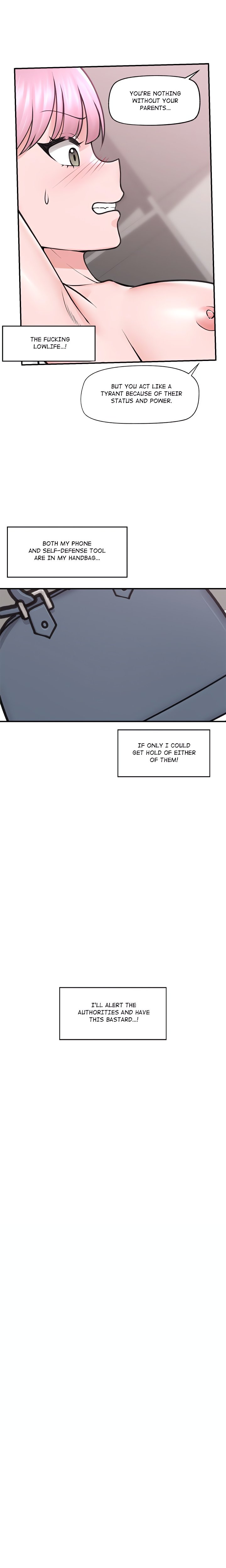 Hypnotist Security Guard (Uncensored) - Chapter 9 [photo 3] - MangaPorn