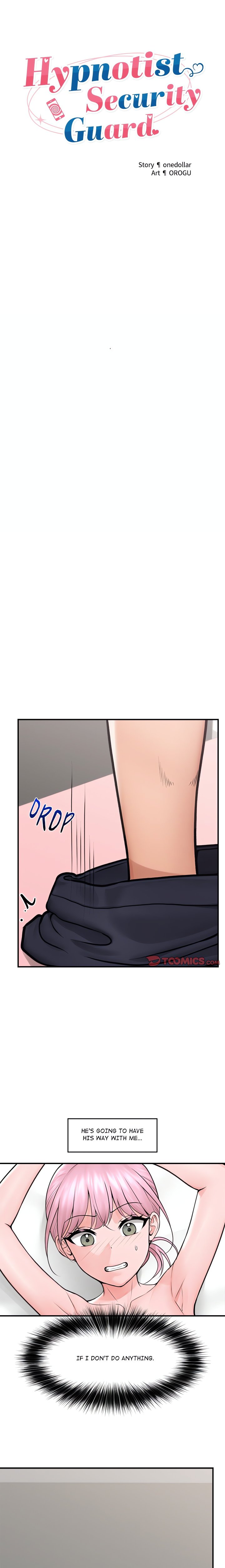 Hypnotist Security Guard (Uncensored) - Chapter 9 [photo 4] - MangaPorn