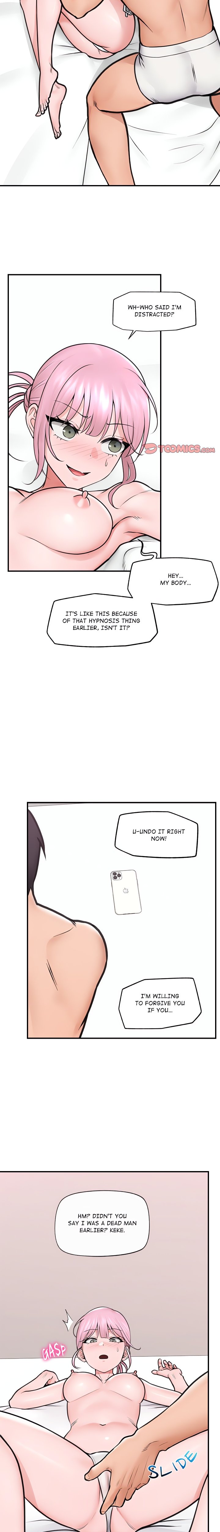 Hypnotist Security Guard (Uncensored) - Chapter 9 [photo 6] - MangaPorn