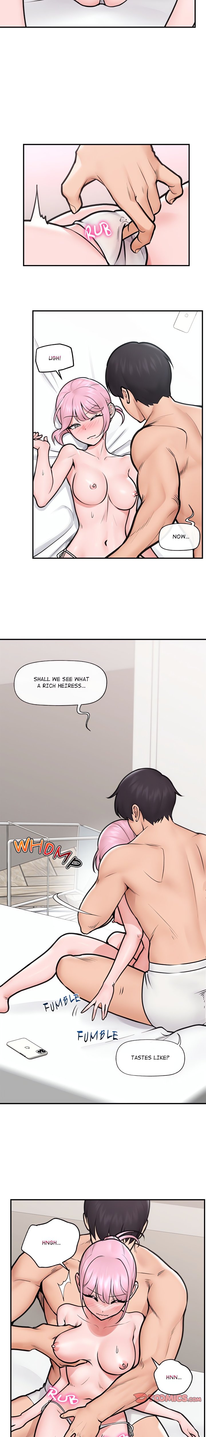 Hypnotist Security Guard (Uncensored) - Chapter 9 [photo 7] - MangaPorn