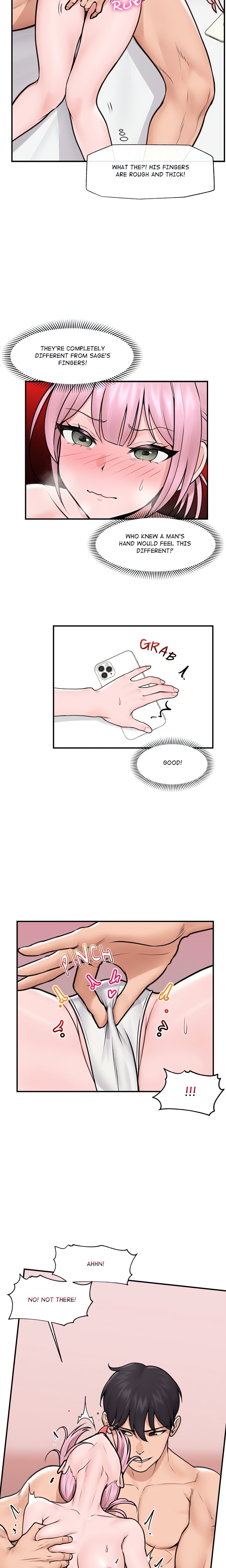 Hypnotist Security Guard (Uncensored) - Chapter 9 [photo 8] - MangaPorn